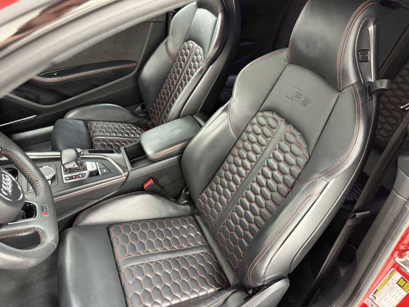2019 Audi RS 5 2.9T quattro