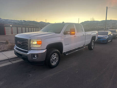 2019 GMC Sierra 2500HD for sale at Northwest Wholesale LLC in Pocatello ID