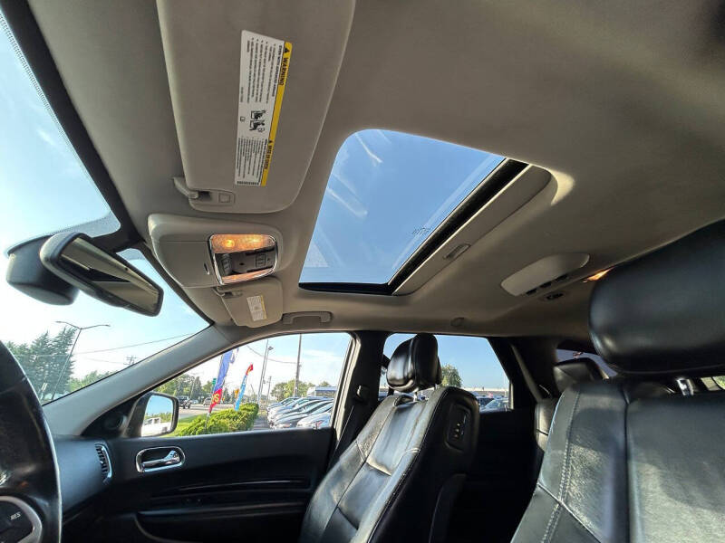 2015 Dodge Durango Limited