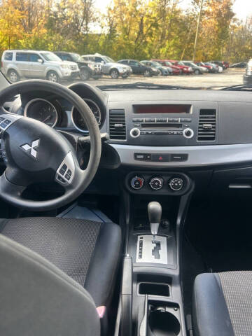 2011 Mitsubishi Lancer