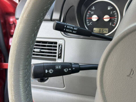 2005 Chrysler Crossfire Limited