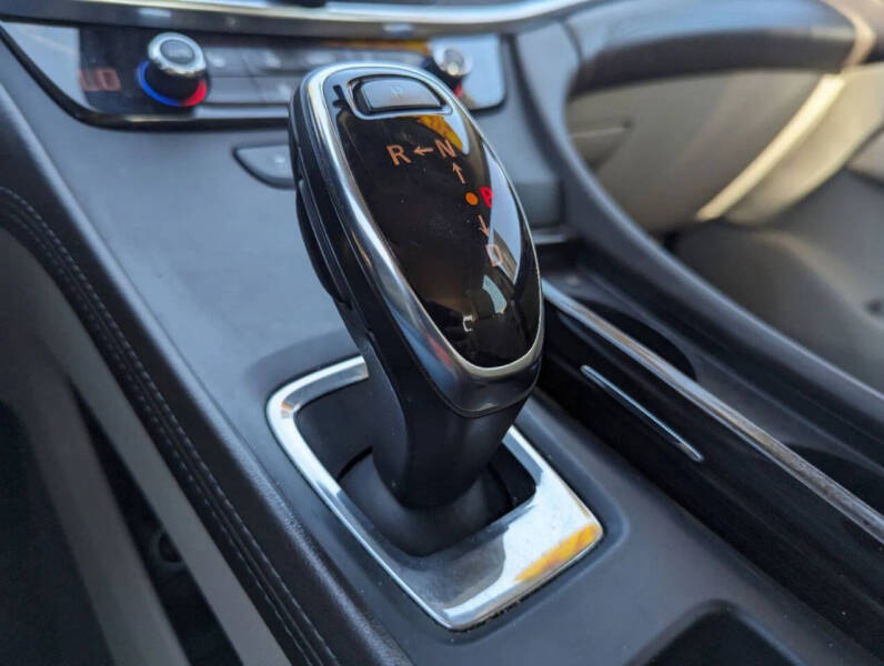 2017 Buick LaCrosse Essence