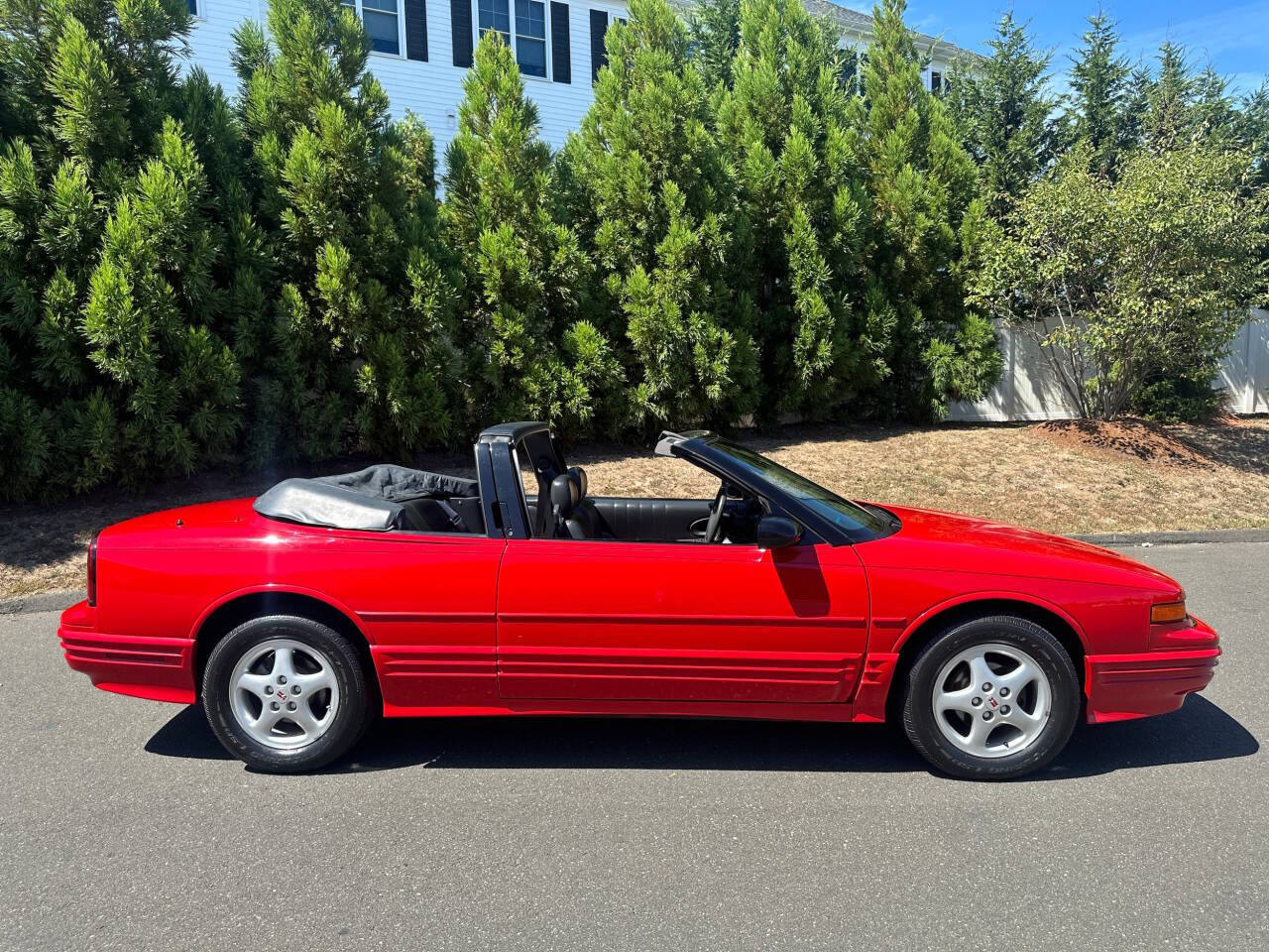 1995 Oldsmobile Cutlass Supreme 5