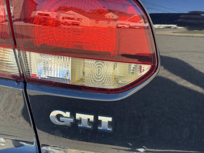 2011 Volkswagen GTI