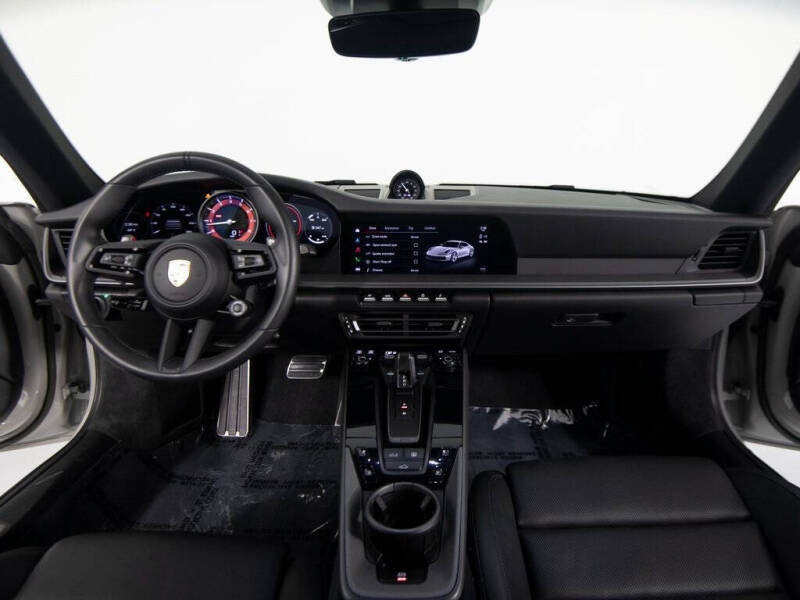 2022 Porsche 911 Carrera S