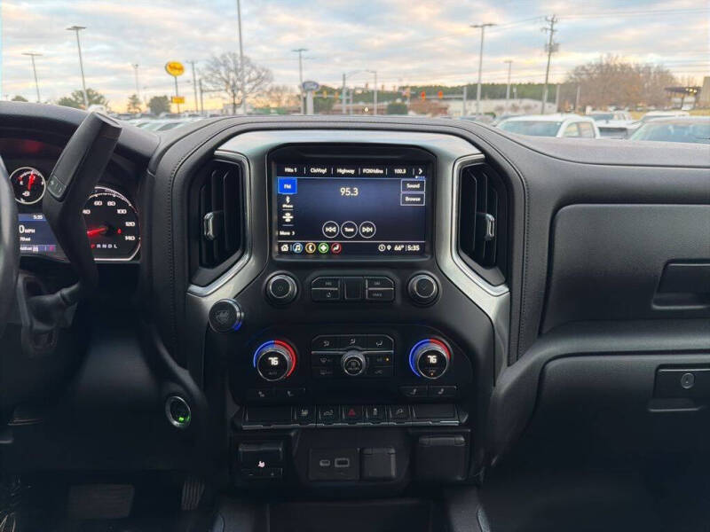 2022 Chevrolet Silverado 2500HD