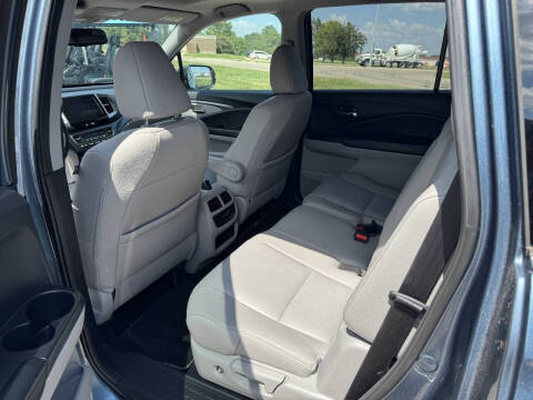 2018 Honda Pilot EX-L