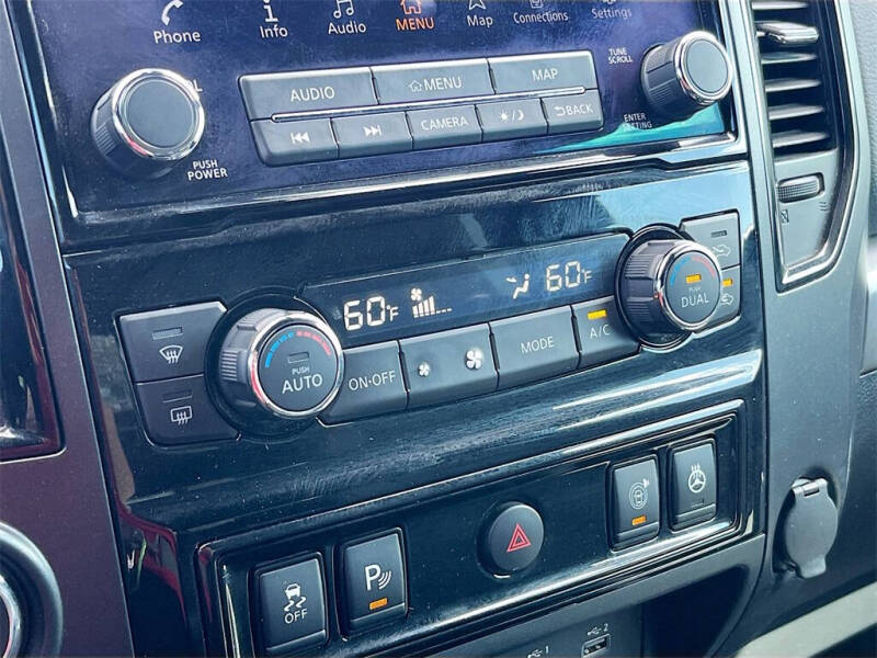 2023 Nissan Titan XD