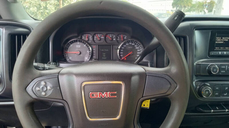 2015 GMC Sierra 2500HD