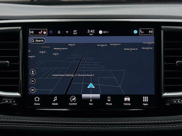 2025 Chrysler Pacifica Limited