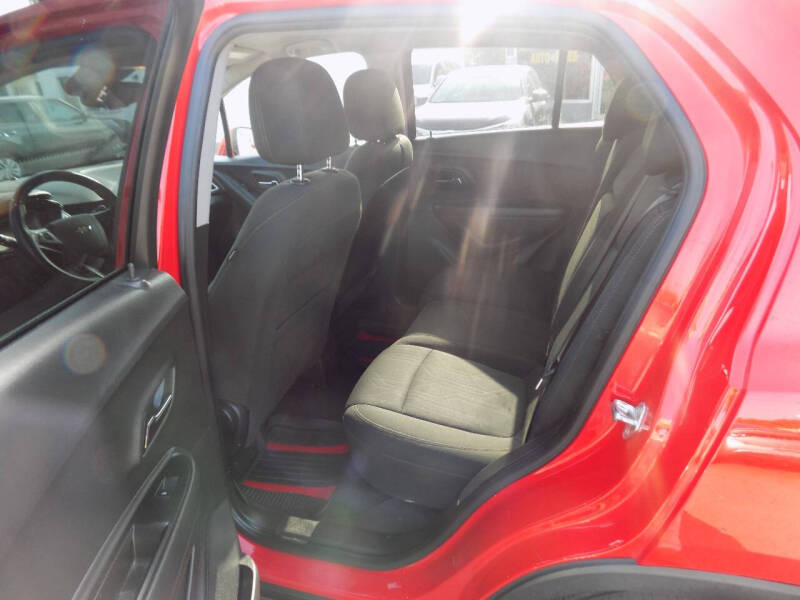 2020 Chevrolet Trax LT