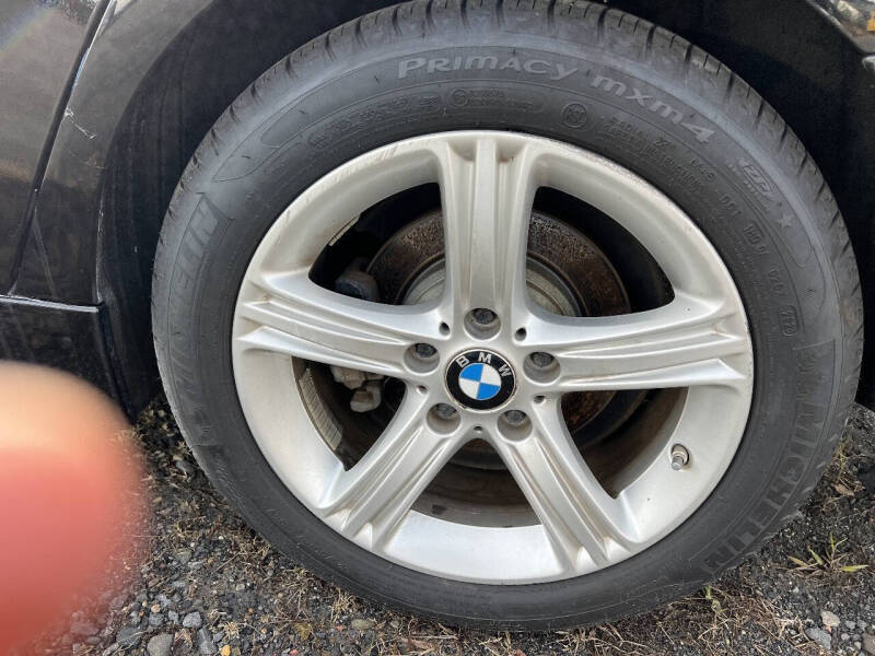 2015 BMW 3 Series 320i xDrive