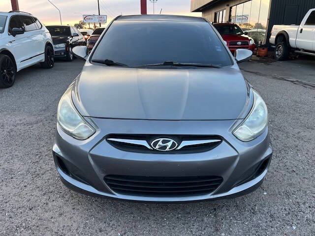 2013 Hyundai Accent GS
