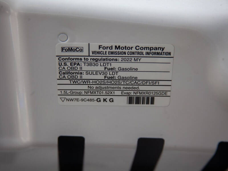 2022 Ford Escape SEL