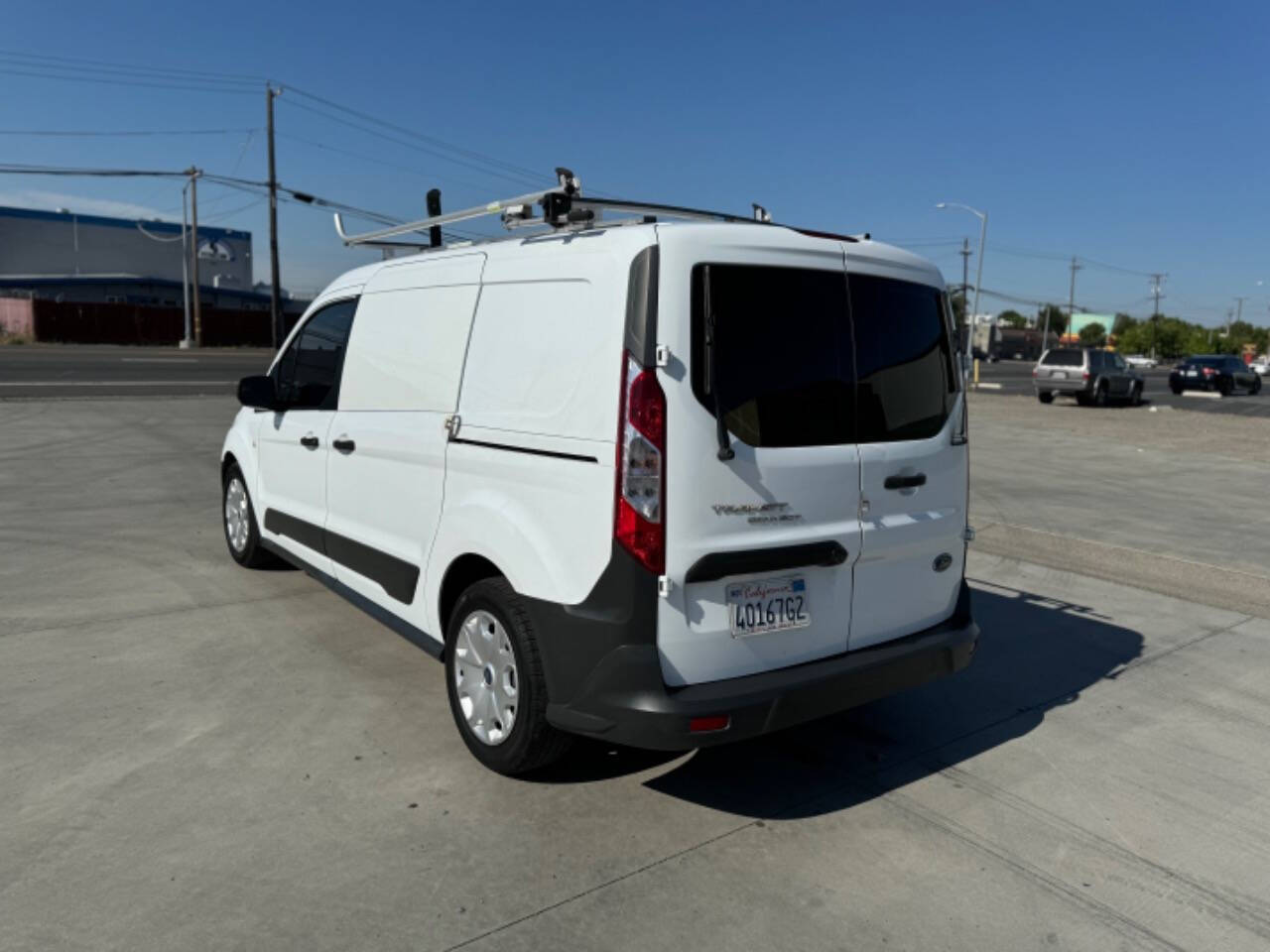 2018 Ford Transit Connect for sale at Wice Motors Corp in West Sacramento, CA