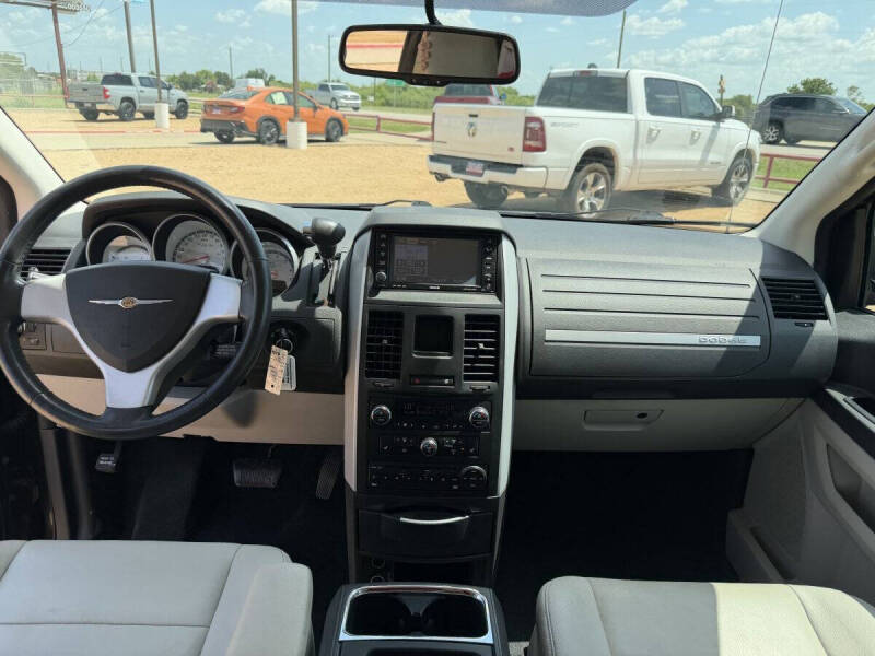 2008 Dodge Grand Caravan SXT