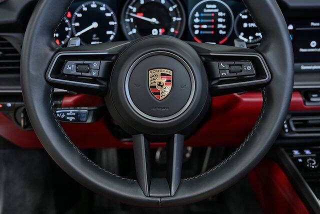 2023 Porsche 911