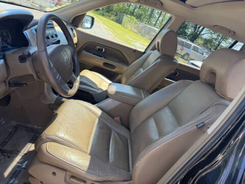 2006 Honda Pilot EX-L