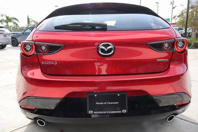 2025 Mazda Mazda3 Hatchback 2.5 S Select Sport