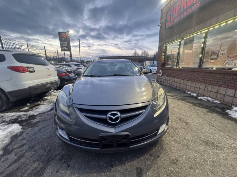 2009 Mazda MAZDA6 i Grand Touring