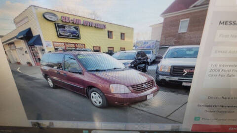2006 Ford Freestar SE