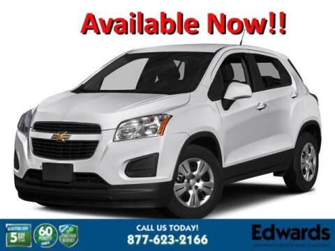 2016 Chevrolet Trax for sale at EDWARDS Chevrolet Buick GMC Cadillac in Council Bluffs IA