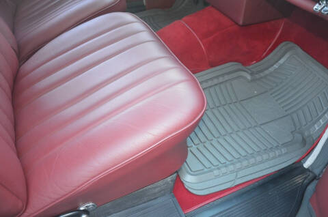 1958 Mercedes-Benz 190-Class