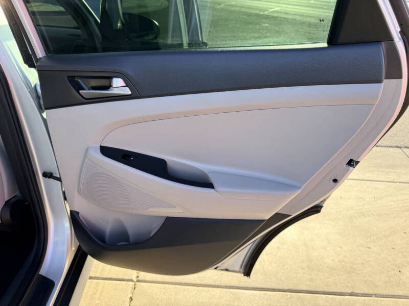 2018 Hyundai Tucson SEL