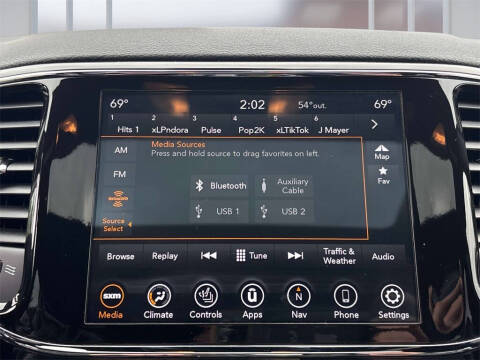 2022 Jeep Grand Cherokee WK Laredo X