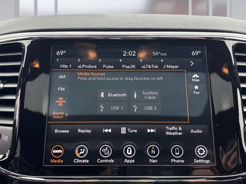 2022 Jeep Grand Cherokee WK Laredo X