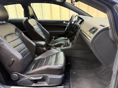 2015 Volkswagen Golf GTI S