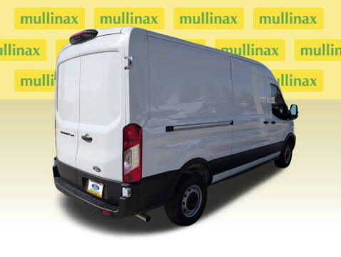 2026 Ford Transit 250