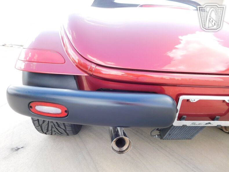 2002 Chrysler Prowler