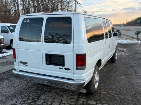 2012 Ford E-Series E-350 SD XL