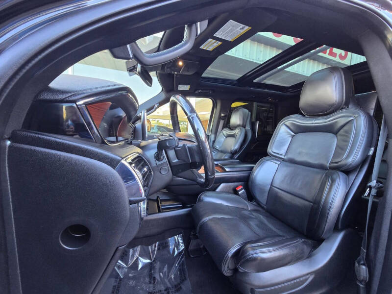 2019 Lincoln Navigator Reserve