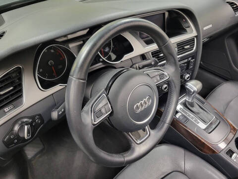 2014 Audi A5 2.0T quattro Premium