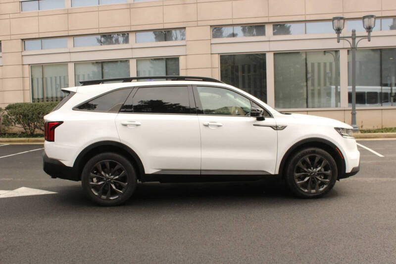 2021 Kia Sorento EX