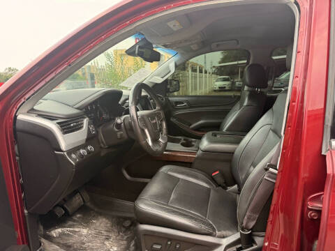 2017 GMC Yukon XL SLT