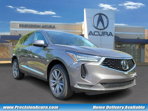 2023 Acura RDX for sale at Precision Acura of Princeton in Lawrence Township NJ