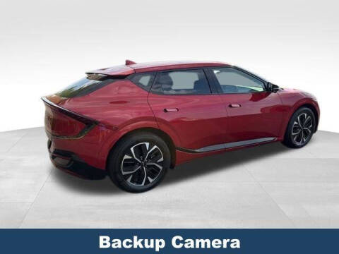 2024 Kia EV6 GT-Line