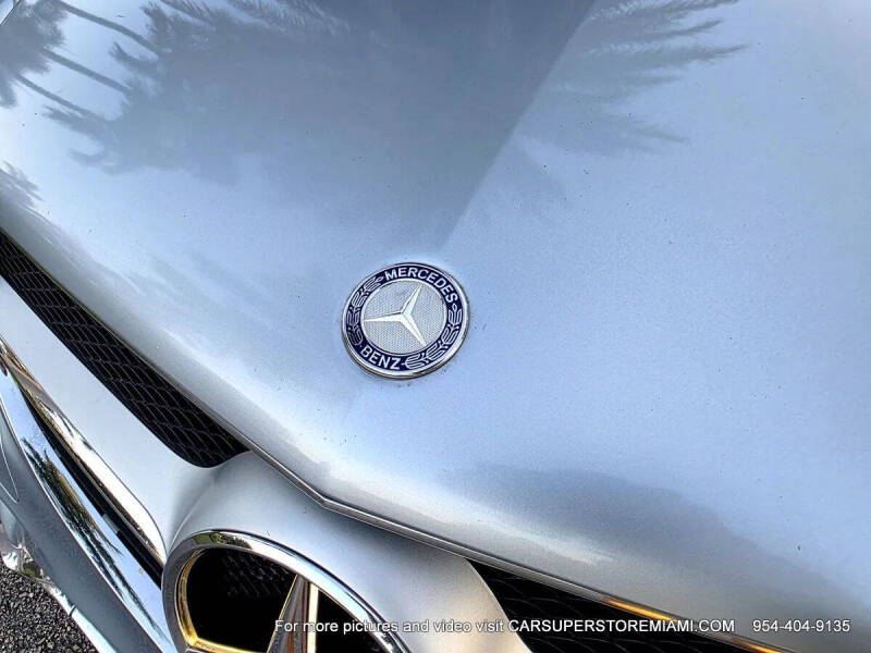 2016 Mercedes-Benz E-Class E 400