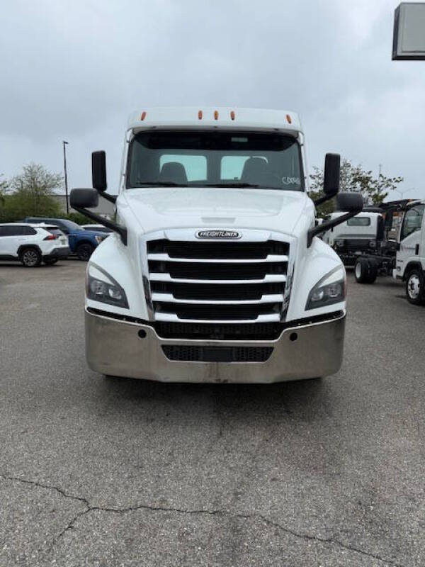 2022 Freightliner Cascadia