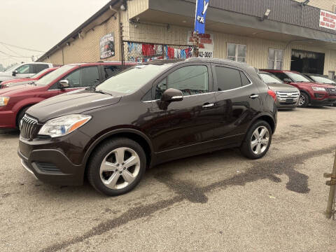 2015 Buick Encore