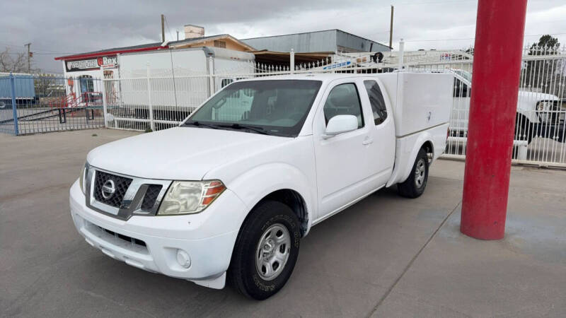 2014 Nissan Frontier