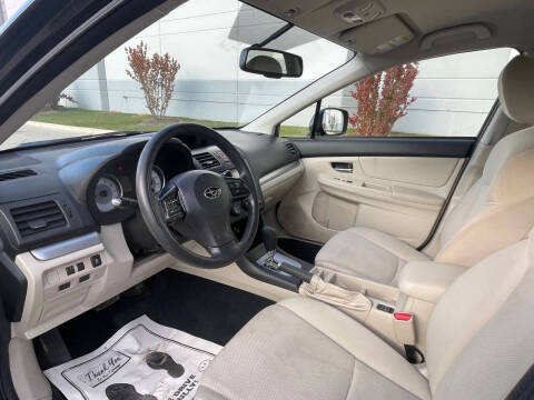 2013 Subaru Impreza 2.0i Premium