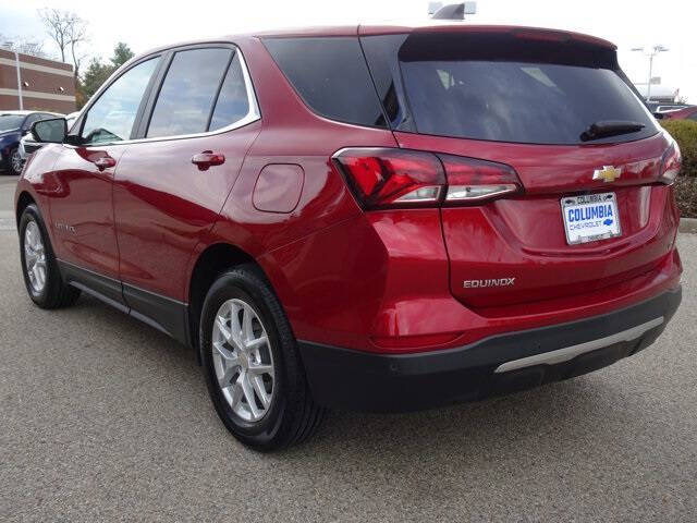 2023 Chevrolet Equinox LT