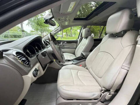2016 Buick Enclave Leather