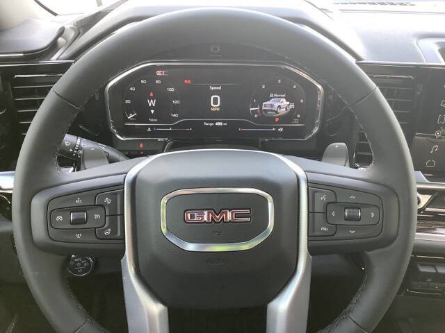 2025 GMC Sierra 1500 Elevation