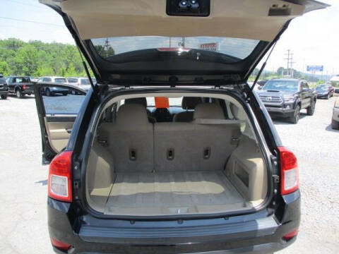 2012 Jeep Compass Sport