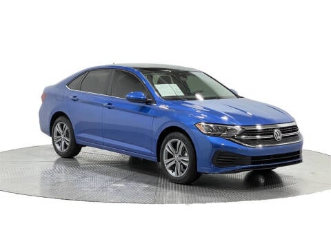 2024 Volkswagen Jetta for sale at INDY AUTO MAN in Indianapolis IN